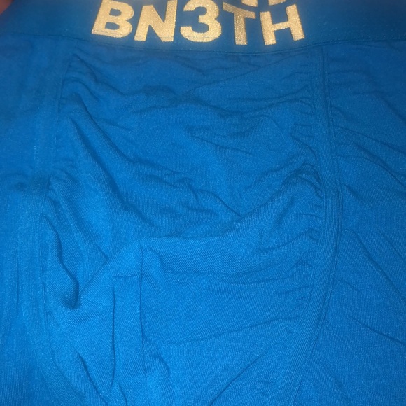 BNWT BN3TH Classic Boxer Brief Solid Tide Rush Size XXL - Picture 4 of 4